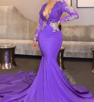 prom evening celebrity dresses 2022 womans party night cocktail long mermaid dresses plus size dubai arabic formal dress