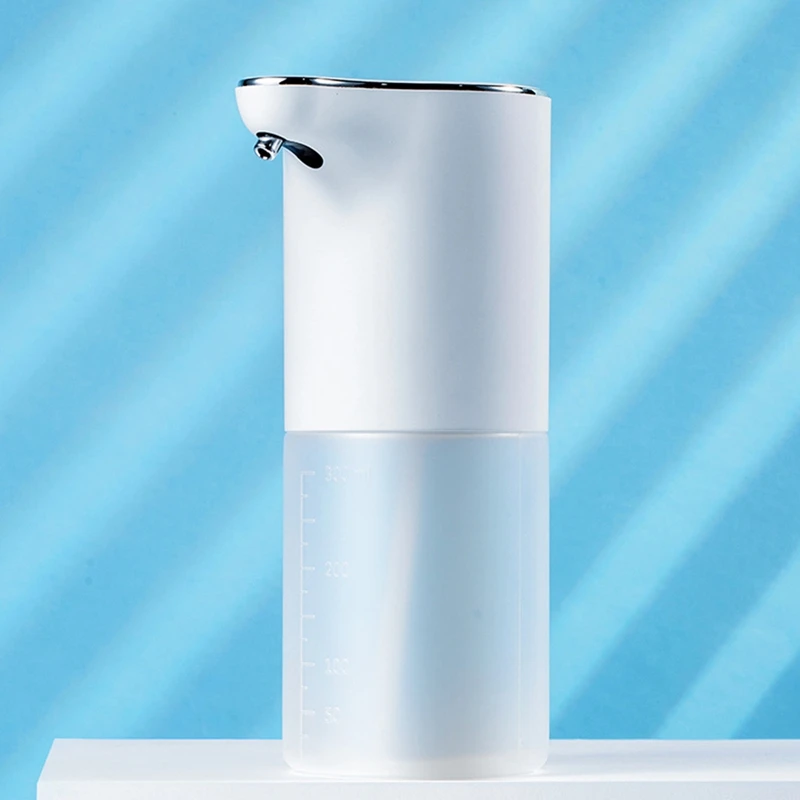 

Soap Dispenser, Automatic Induction Hand Foam, Mobile Phone Washing, Household Contact-Free Hand Cleaning