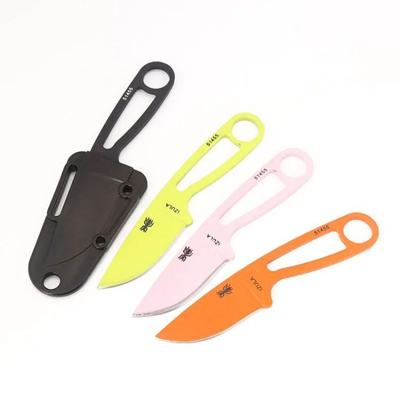 Взрывные модели продаются многоцветный нож с фиксированным лезвием IZULA Прямые