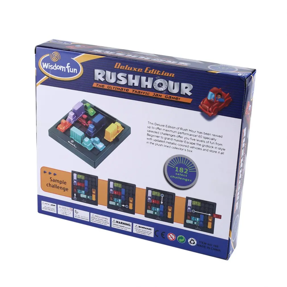 Новинка, забавный час пик, пробки, игра, игрушки, Thinkfun, запасные части, запчасти, логическая игра, детские игрушки, занятая игра