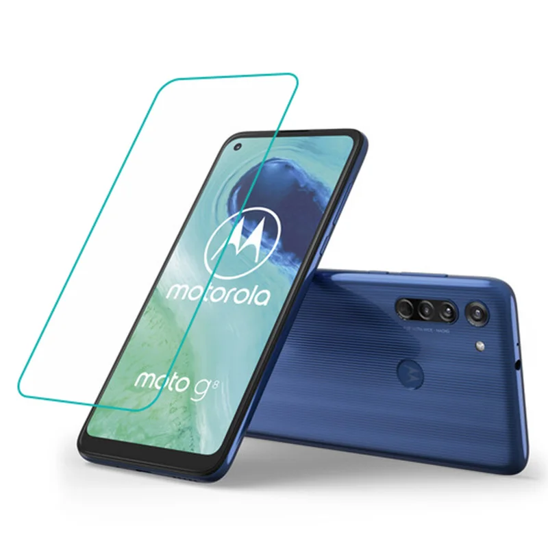 

Для Motorola Moto G8 Закаленное стекло Защитная пленка для экрана Motorola Moto G8 6,4 дюйма