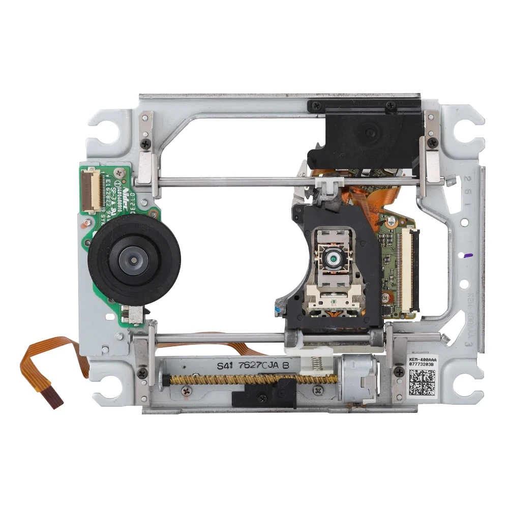 

Replacement Laser Lens Head Part With Bracket For PS3 KEM-400AAA Game Console Game Peripheral Products PCB