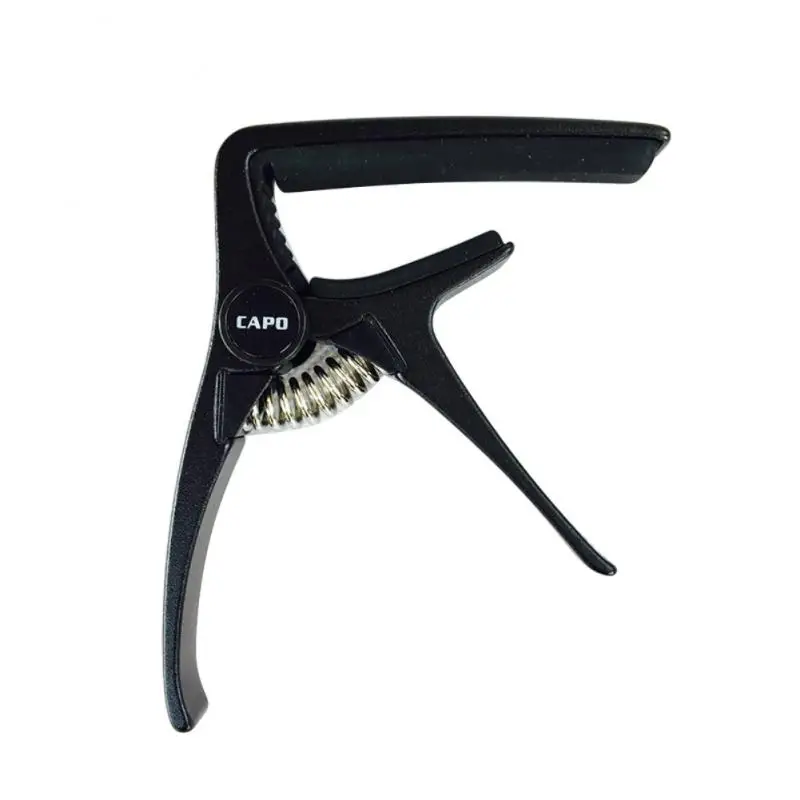

High Quality Guitar Capo Aluminum Alloy Metal Guitar Capo Quick Change Clamp Key Acoustic Classical Guitar Capo For Tone