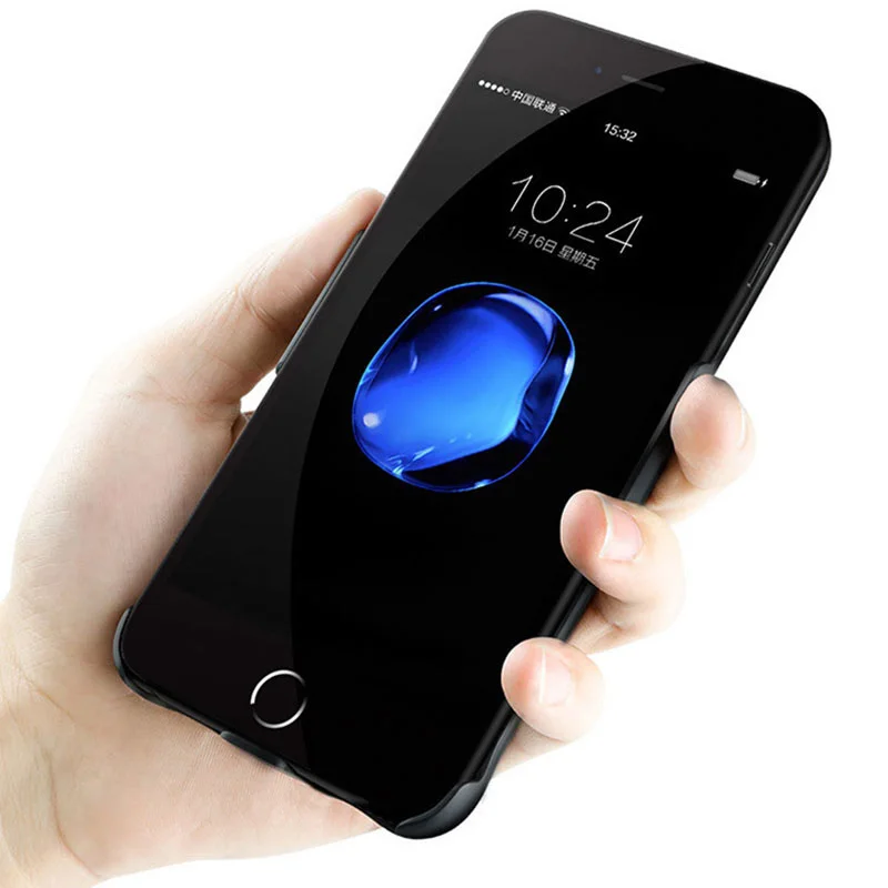 

10000mah Battery Charger Case for iPhone 6 7 8 X 11 pro Battery Case Phone Battery Charger for iPhone 6 7 8 Plus Power Bank Case