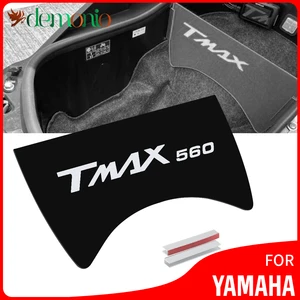 For Yamaha Tmax 560 tech max Luggage Compartment Partition Plate Trunk Separator tmax560 techmax Compartment Isolation Plate