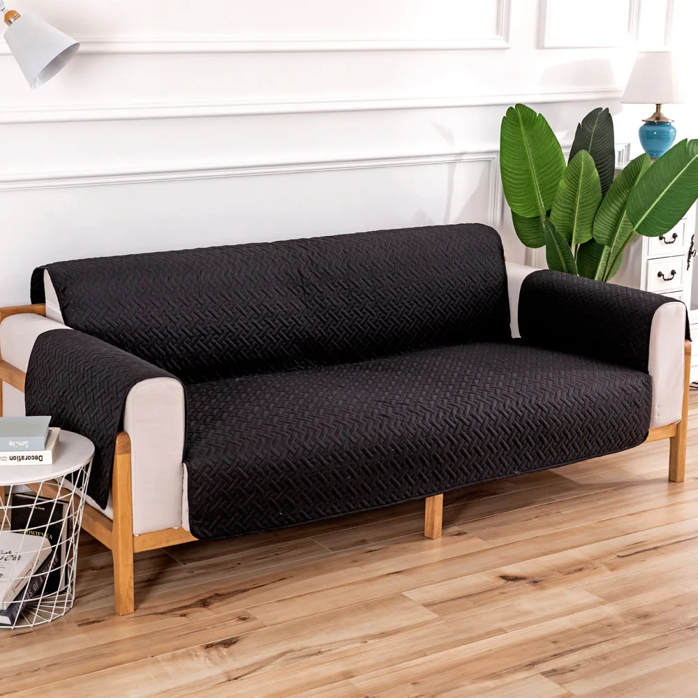 Чехол для дивана на 1/2/3 сиденья чехол стул плед домашних животных собак детский