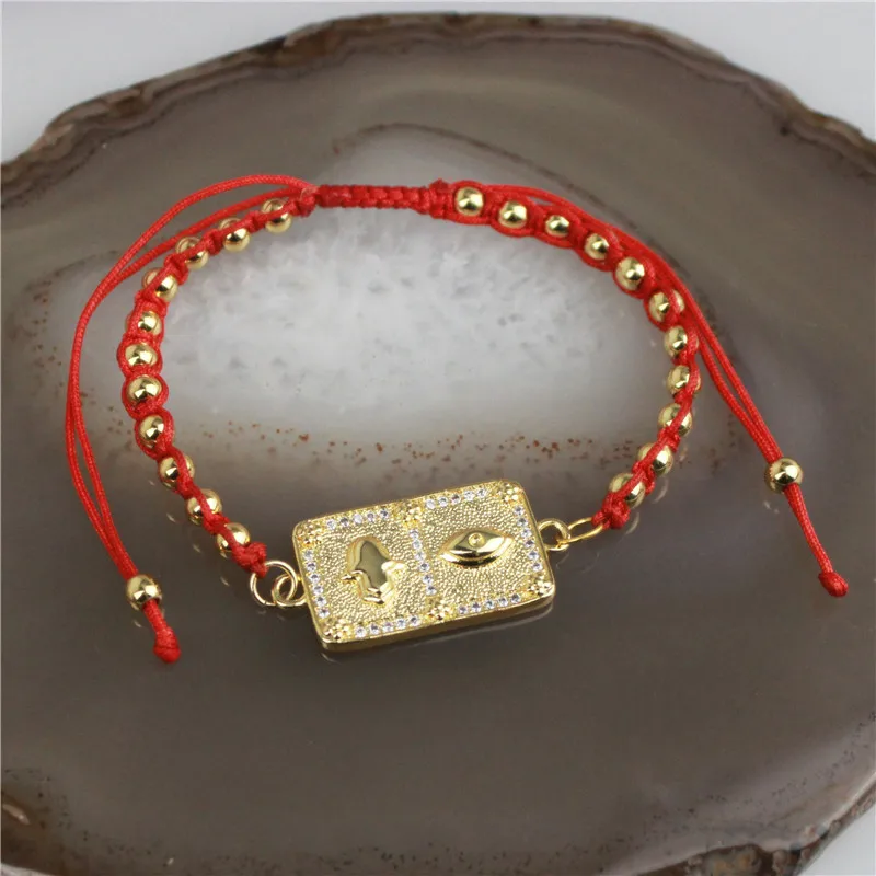 10 шт./лот новый дизайн cz Соединительный браслет покрытый милым кубическим