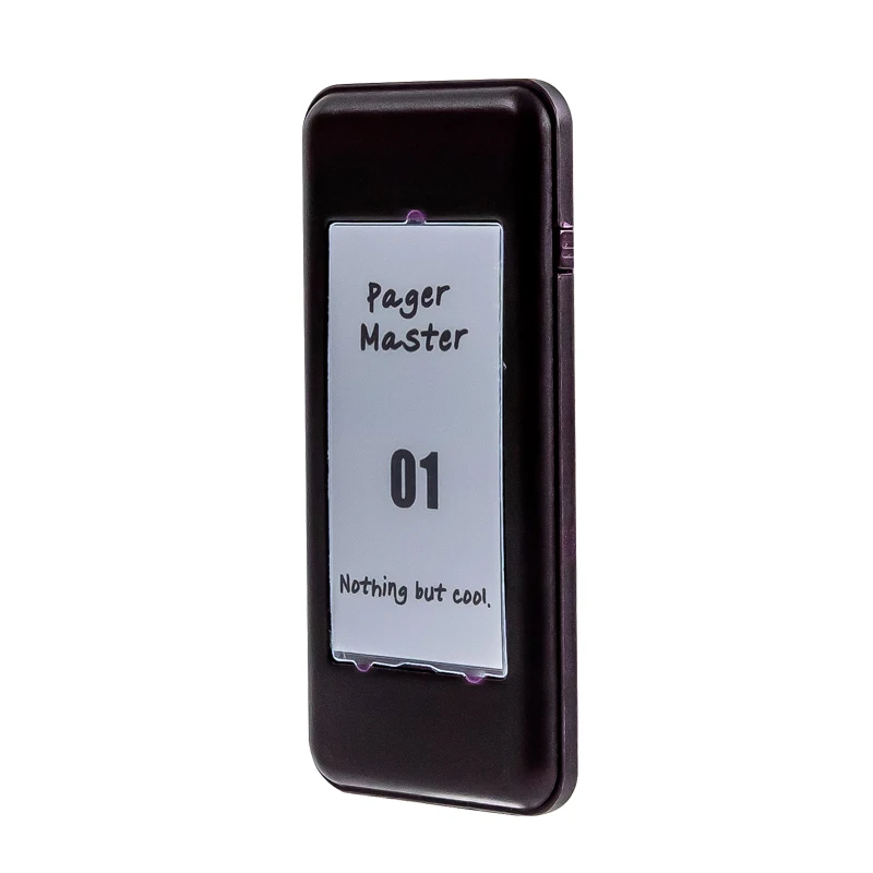Wirelesslinkx Restaurant Buzzer Pager Wireless Paging Guest Calling System for Cafe Dessert Shop Church Food Truck / Court images - 6