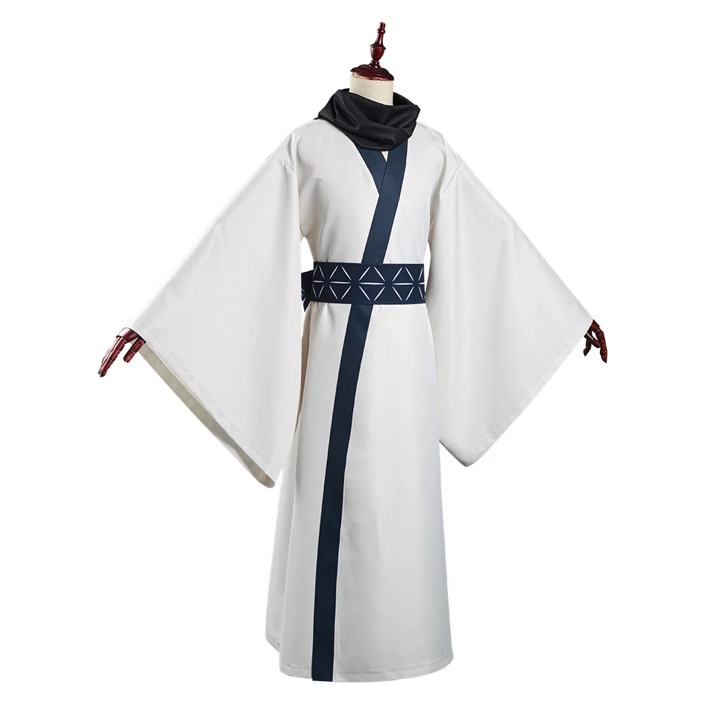 Jujutsu кайсен Косплэй Sukuna Ryoume костюм Кимоно Детские костюмы на Хеллоуин комплекты