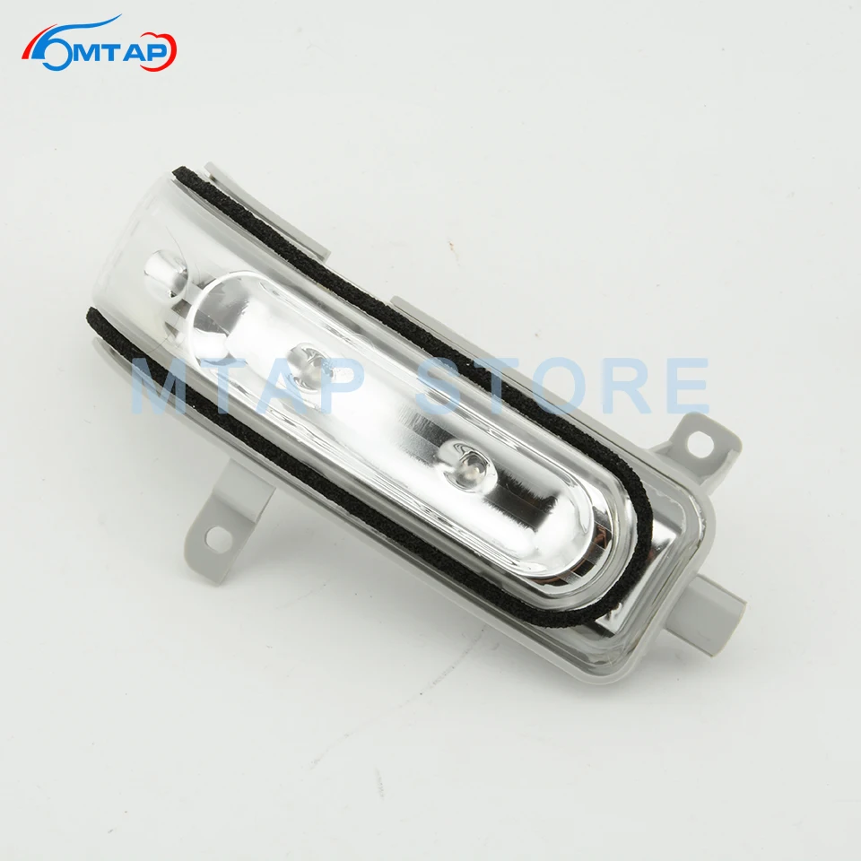 Лампа указателя поворота на боковое зеркало заднего вида MTAP для Mazda CX 7 2008 2014 8 MPV 2011