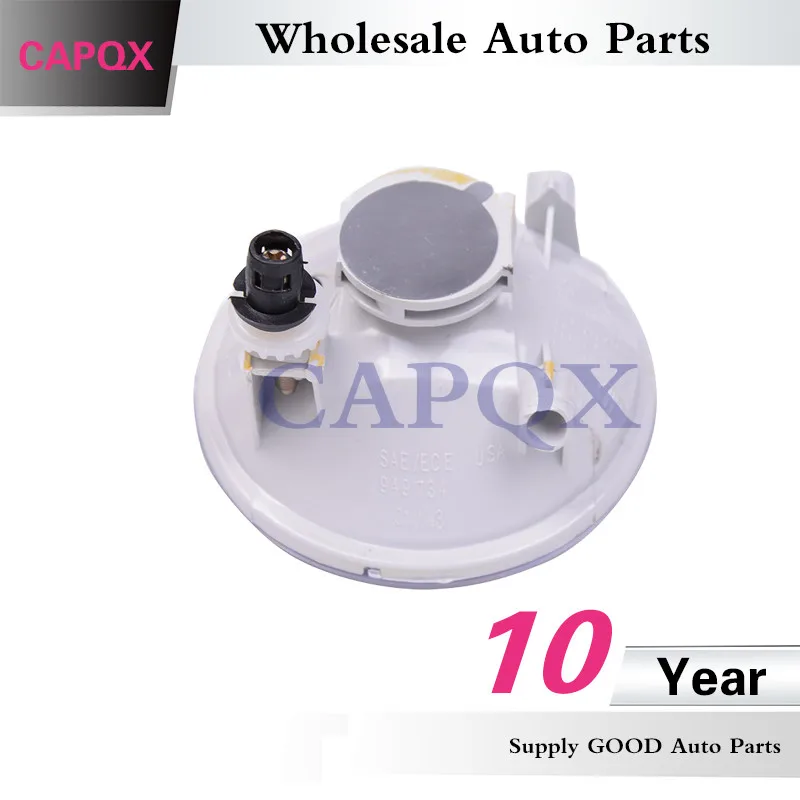 CAPQX передние противотуманные фары светильник Противотуманные 81210 0E022 для HIGHLANDER