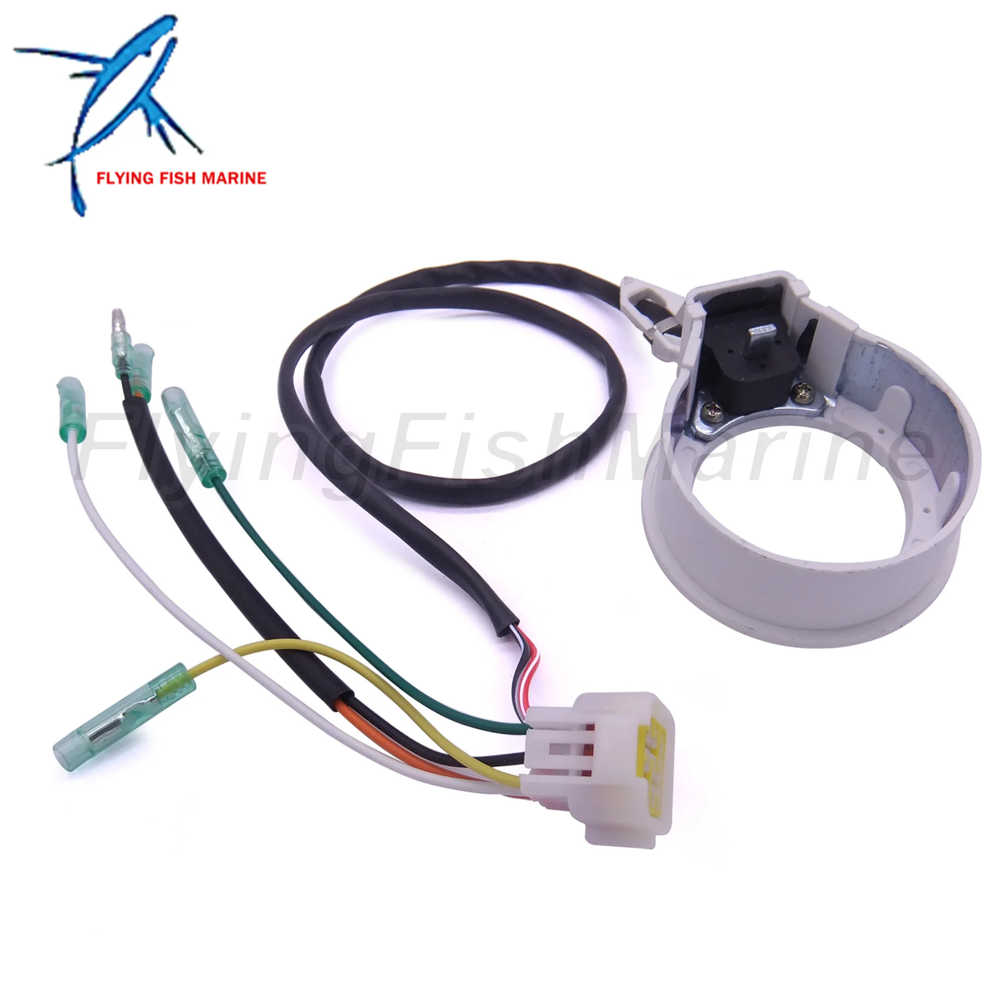 Катушка для лодочного двигателя T40 05040100 Pulser Parsun HDX 2 тактный 40CV T40BM T40BW T40G T30BM