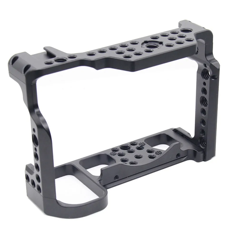 

Защитный чехол Z6/Z7 из алюминиевого сплава для камеры Nikon Z6/Z7 камера с отверстиями для установки Arri аксессуары для крепления обуви