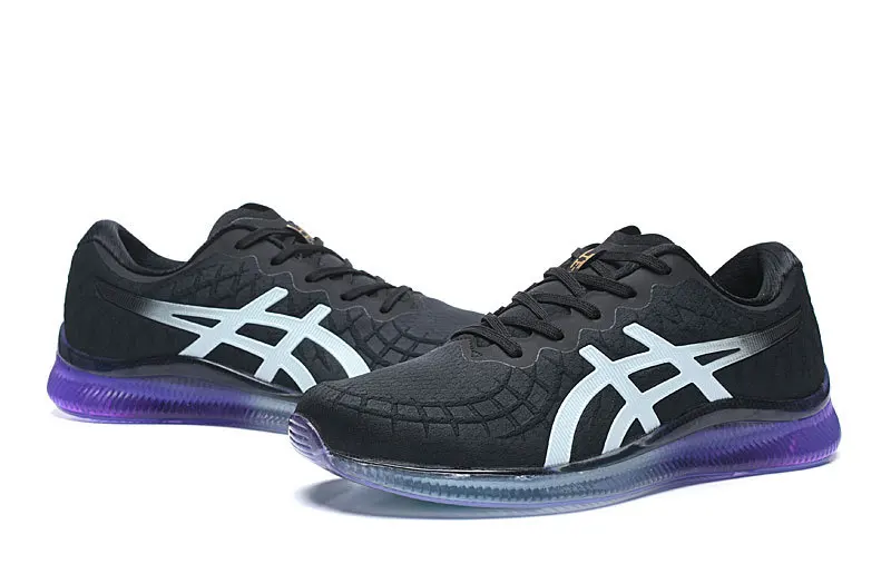 Оригинальные мужские кроссовки Asics Gel-Quantum Infinity, мужские кроссовки для бега Asics, дышащая Спортивная обувь кроссовки