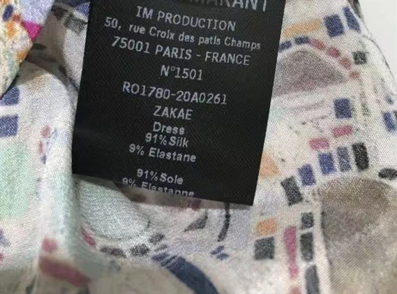 

Autumn 2021 Women Vintage Geometric Print Silk Pleated Midi Dress Three Quarter Sleeve Ladies Party Fashion Sweet Robe Clothes