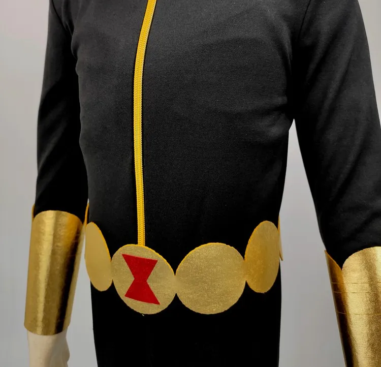 Детей ясельного возраста Черная Вдова Grand Heritage костюм для девочек комплект из 3