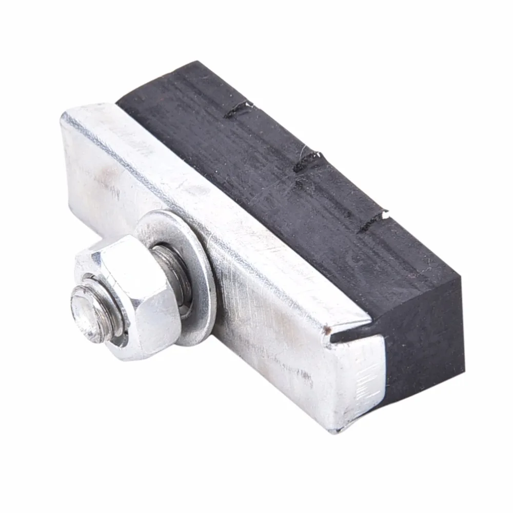 4 шт. винтажные тормозные колодки для велосипеда|Велосипедный тормоз| |