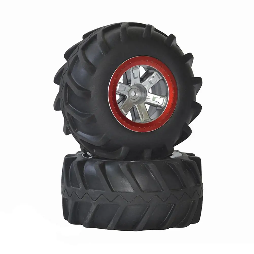 2 шт. автомобильные шины RC для колес мини комплект шин 1/12 высокое качество Дрифт
