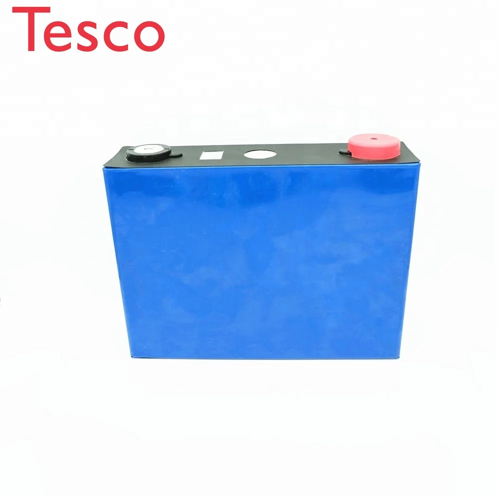 

High quality LF A grade 3.2V 120AH LiFePO4 battery cell for EV