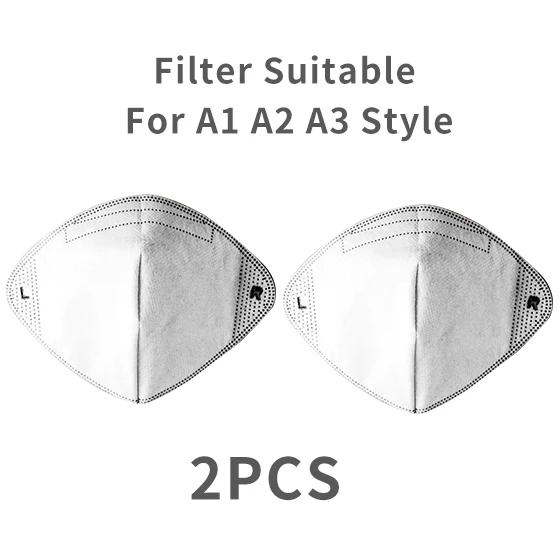 Only Filter 2PCS WEST BIKING, зимняя велосипедная маска, флисовая термальная Балаклава, сохраняющая тепло, ветрозащитная Лыжная маска, шапка для сноуборда, велосипеда, велосипедная лицевая маска - Цвет: Only Filter 2PCS