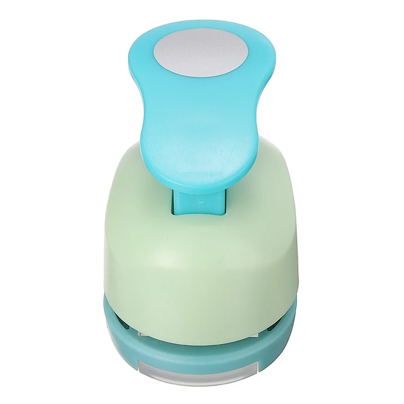 2 5 см Большой размер Круглый тонкий бумажный Дырокол ремесло перфоратор для