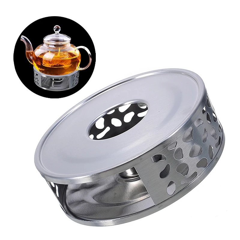 Устройство для подогрева чая светильник из нержавеющей стали держатель