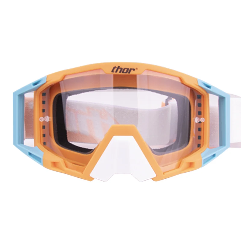 

2021 STRAM FOX Motocross Goggles Ski MX Off Road Glasses Motorbike Outdoor Cycling for MTB Glass Dirt Bike Goggle