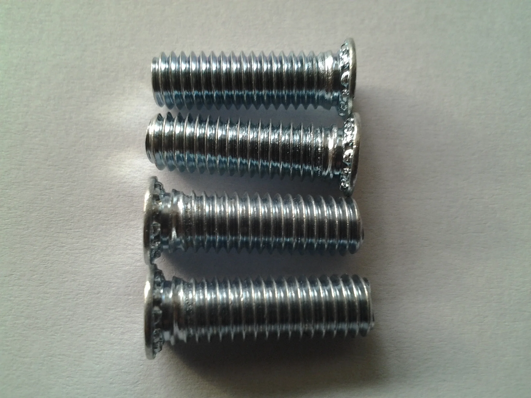 

Self-Clinching Fasteners FHS-632/832/032/024/0420/0518/256/440 Round Head Studs, Stainless Steel