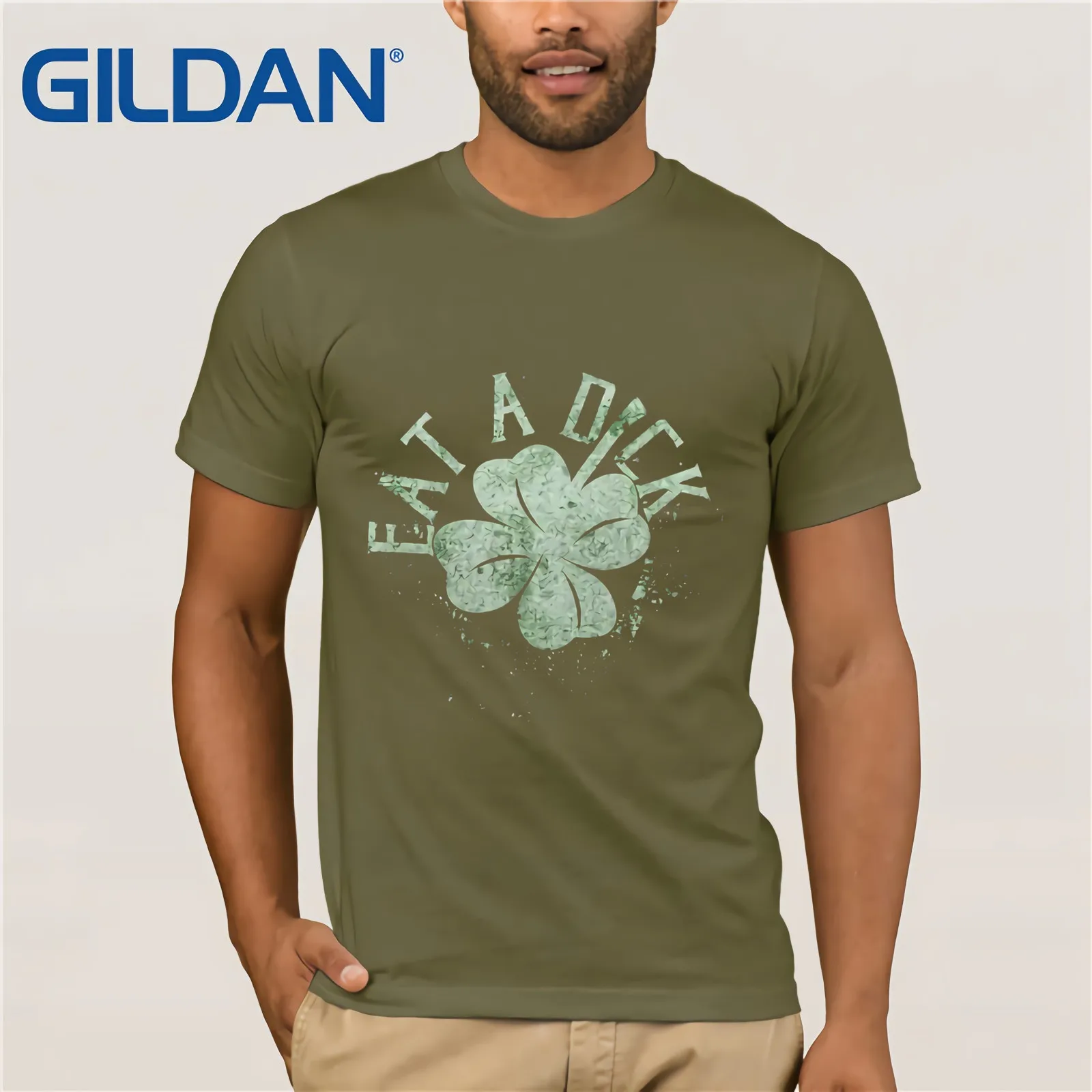 Есть член 2 0 летняя футболка 2019 с коротким рукавом для мужчин в винтажном стиле