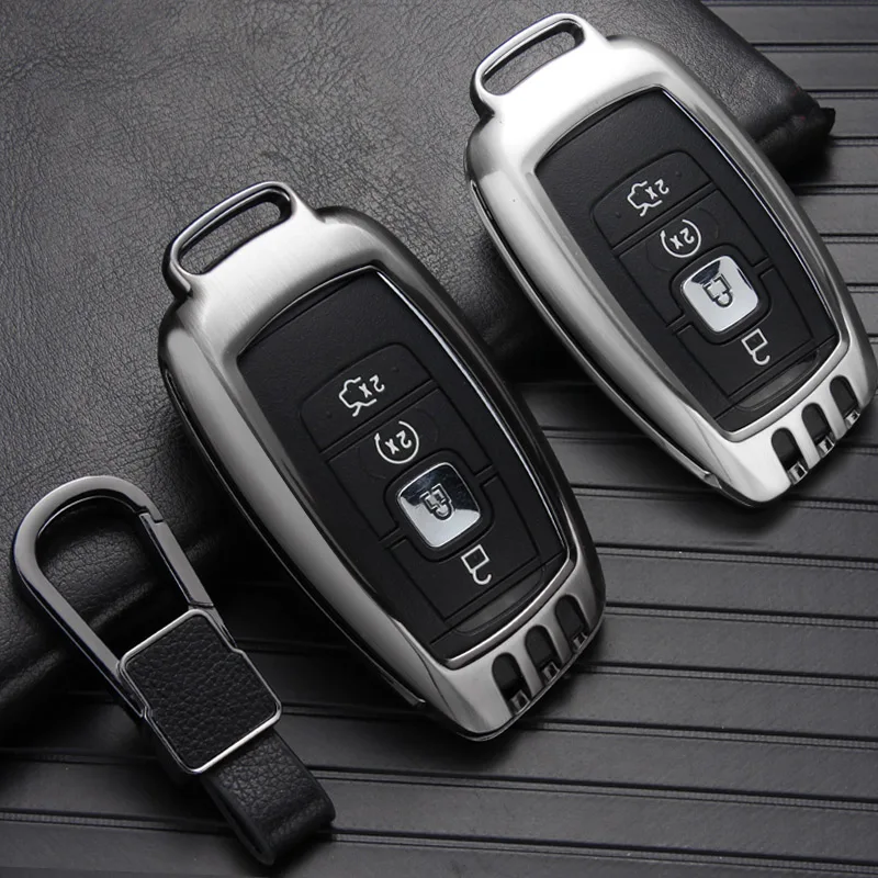 

Чехол для автомобильного ключа Ford Mustang Explorer Taurus, Lincoln MKZ MKC MKX