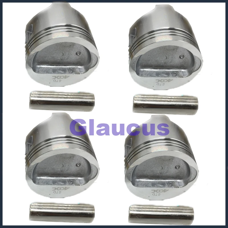 Поршневой двигатель 2E 2EE 2ELC 2EL E LC L для Toyota COROLLA STARLET TERCEL 1.3L 1983/1 13101 11030 11040| |