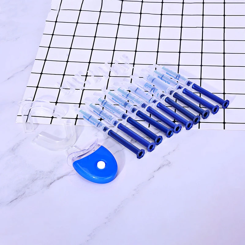 

3/6/10pcs Teeth Whitening Kit Beauty Tooth Care To Yellow Tooth Tooth Whitening Set Teeth Whitening Set Hot Sale