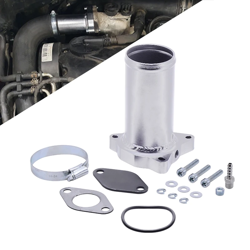 

57 mm 2.25 inch hotsales EGR valve replacement for audi seat VW 1.9 TDI 130/160 BHP Diesel egr delete kits egr02