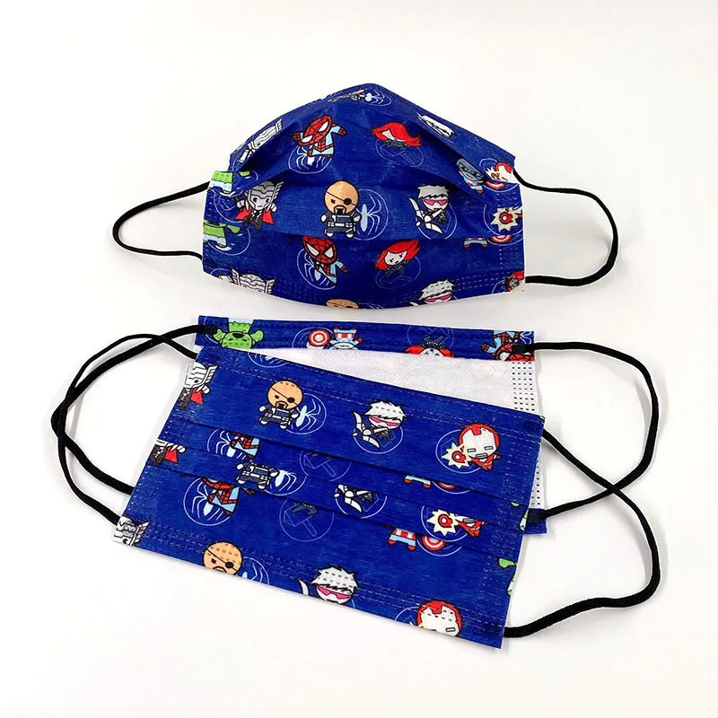 Рисунок 5 - Детские маски