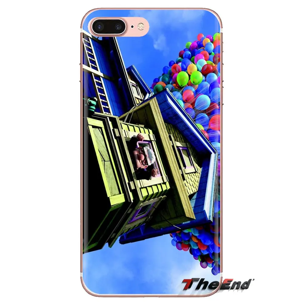 Аниме Kawaii для huawei G7 G8 P7 P8 P9 Lite Honor 4C 5X 5C 6X Коврики 7 8 9 Y3 Y5 Y6 II 2 Pro 2017 мягкий прозрачный