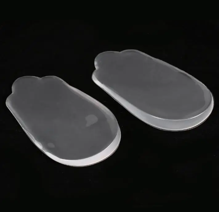 200 пар ортопедические вставки для подтяжки пятки регулируемые женщин и мужчин