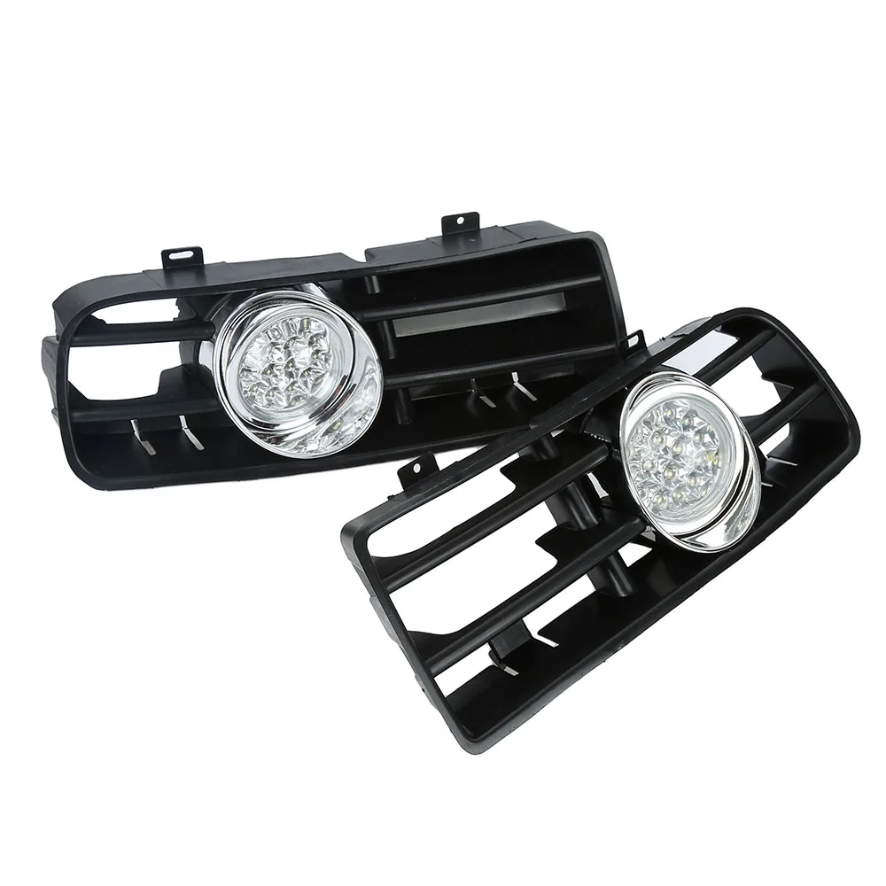 Автомобильные аксессуары решетка для нижнего бампера 6000K светодиодная передняя