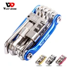 Аксессуары для ремонта велосипеда, 11 в 1