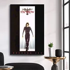 CP3193 ворона (2) классический горячий фильм печать шелковая ткань плакат внутренняя стена искусство Декор подарок