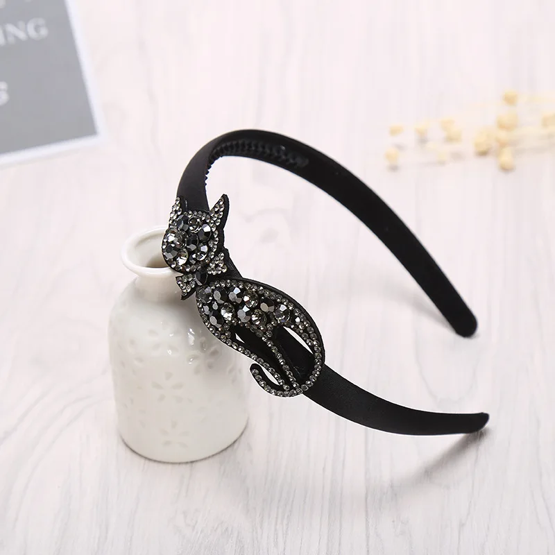 В Корейском стиле моделькомплекты детской одежды милая повязка на голову с