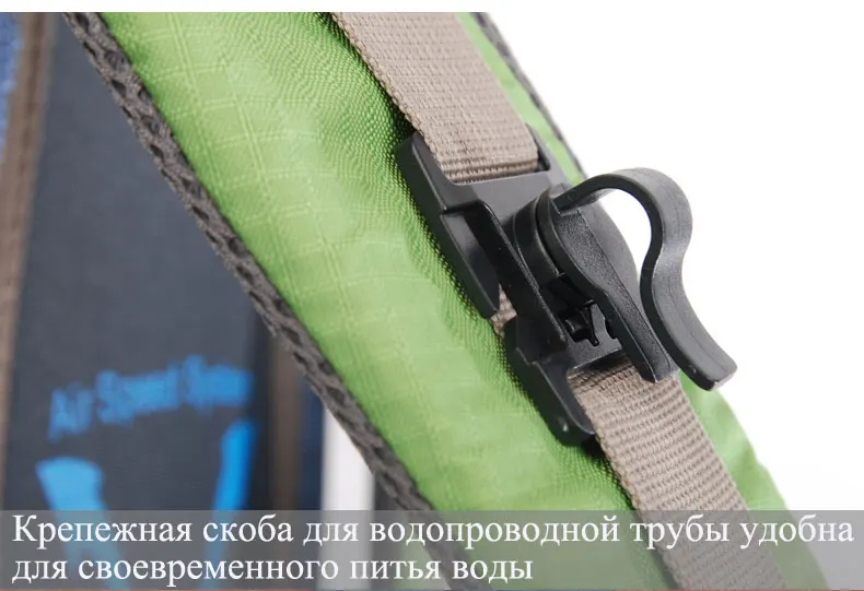 Maleroads рюкзак Пеший Туризм рюкзак перемещения открытый спортивная сумка Водонепроницаемый рюкзак лагерь пакет Trekk рюкзак Для мужчин Для женщин 40L
