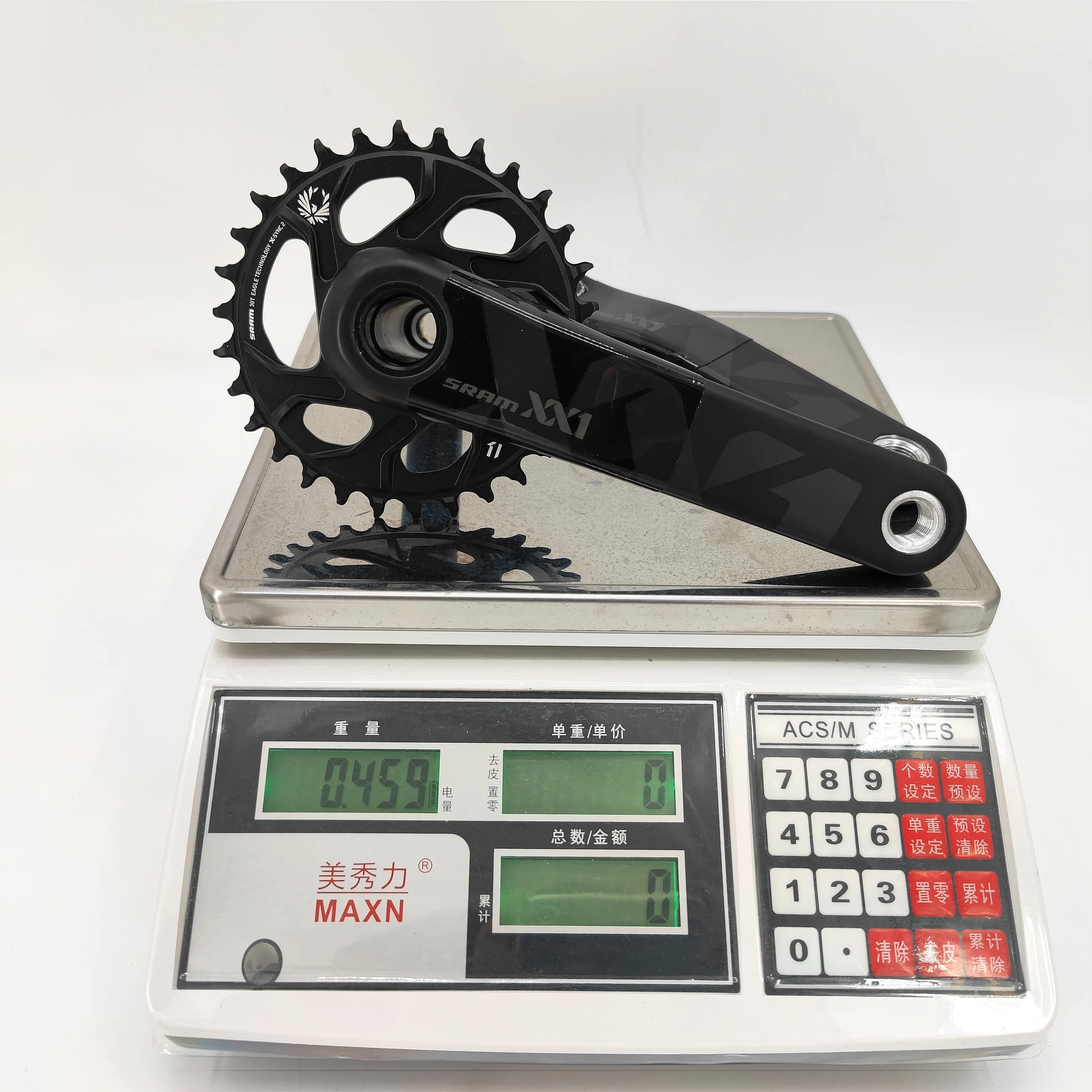 Sram XX1 Eagle 12 скоростной кривошипный комплект GXP 170 мм 30T усиленный углеродный 12spd MTB