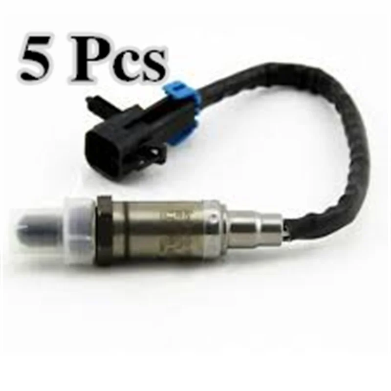 

Датчик кислорода OEM 12563374 для Buick Regal 2001-2005 2.0L /Sail 2003 /GL8 2.5L 3.0L, 5 шт.