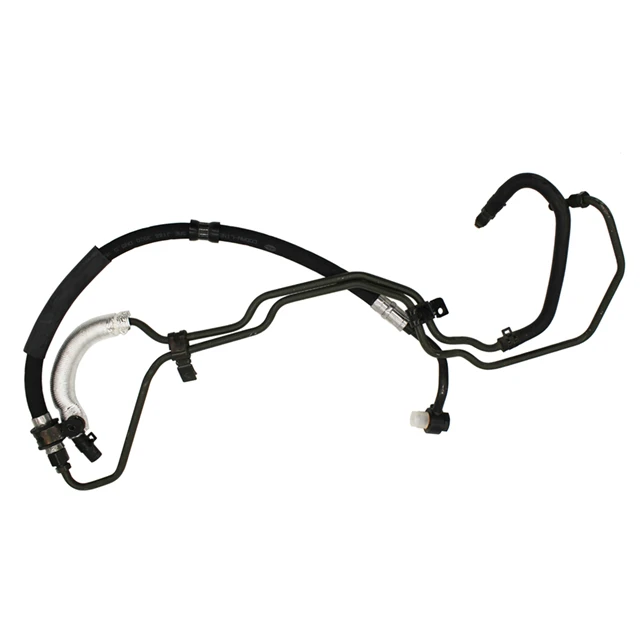 Бесплатная доставка возвратный шланг гидроусилителя руля 57510 2E100 для Hyundai Kia Tucson