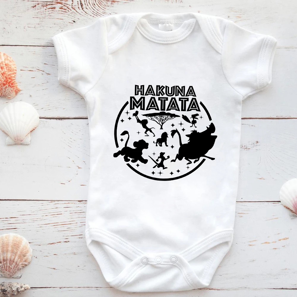 Комбинезоны Одежда для маленьких девочек и мальчиков комбинезоны костюмы Акуна