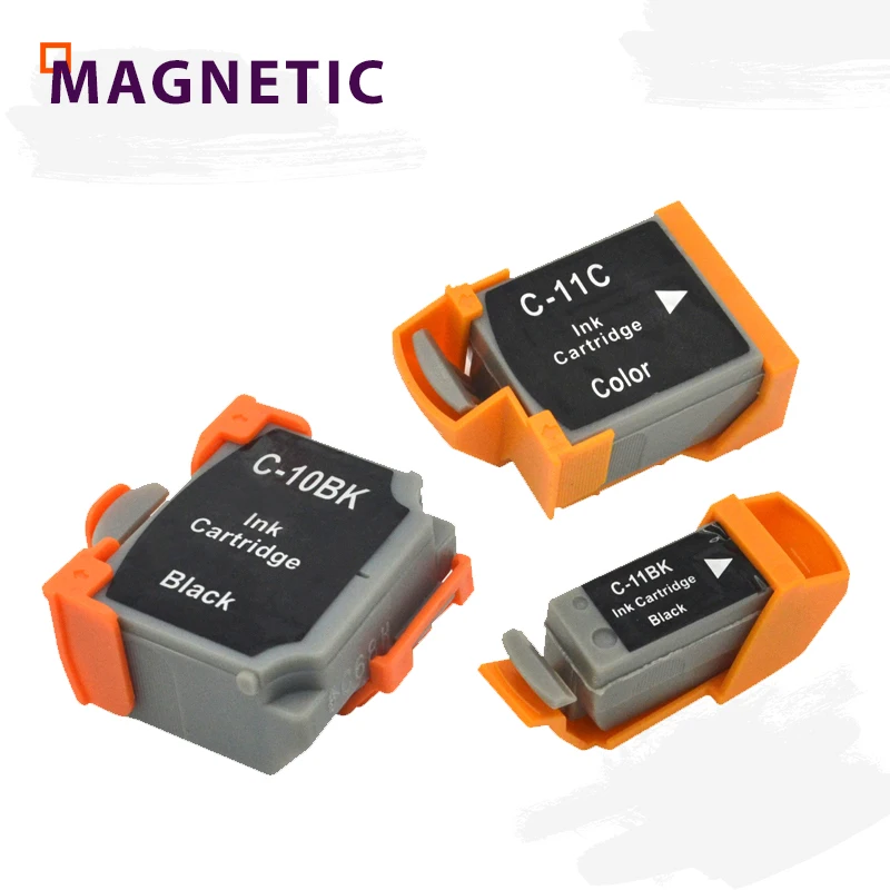 Картриджи Magetic BCI10 BCI11 BCI-10 BCI-11 BCI 10 CLI 11 для струйных принтеров Canon BJC-80 BJC-85 BJC-85PW BJ-30 |