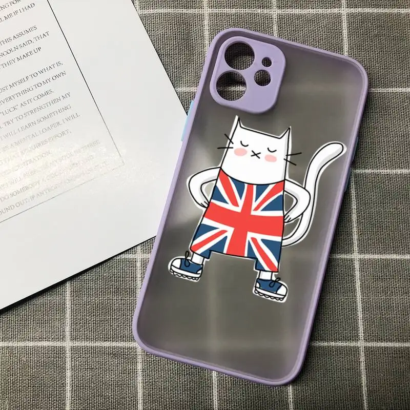 

Candy color Phone Case for iPhone 12 mini 11 pro XS Max X XR 7 8 plus SE20 High quality TPU silicon and Hard plastic cover