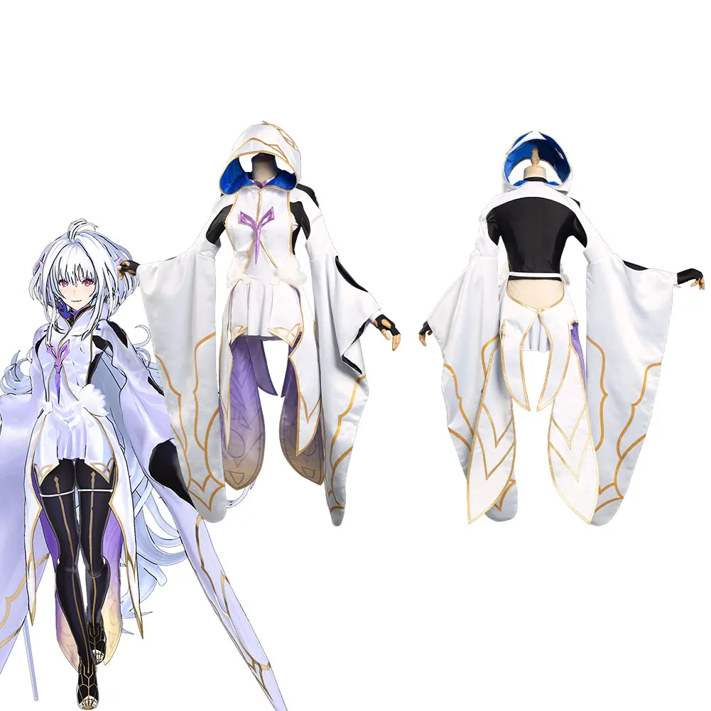 Fate Grand Order Merlin Косплей Костюм женское платье костюм на Хэллоуин|Костюмы аниме| |