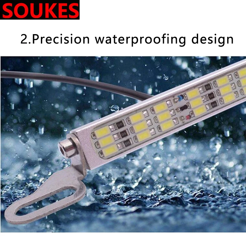 Автомобильная светодиодная лампа заднего тормоза для Audi A3 A4 B8 A6 Q5 C7 8v B5 Mercedes Benz W203