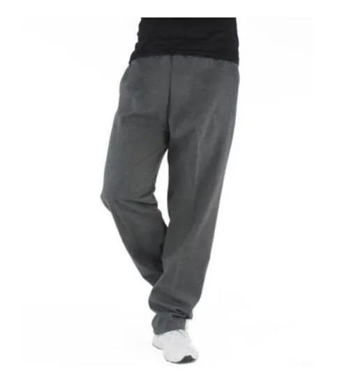 Мужские спортивные брюки эластичные прямые из хлопка 56 большие размеры 7XL 8XL для